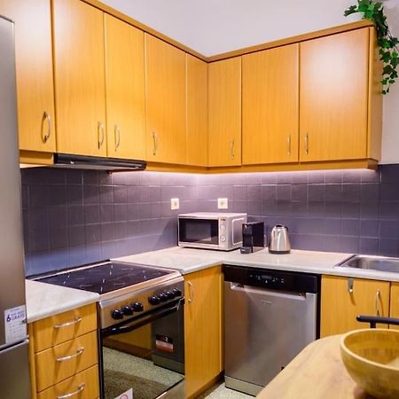 Boho Luxury 2 Bedroom Apartment, Acropolis Museum View Ateny Zewnętrze zdjęcie