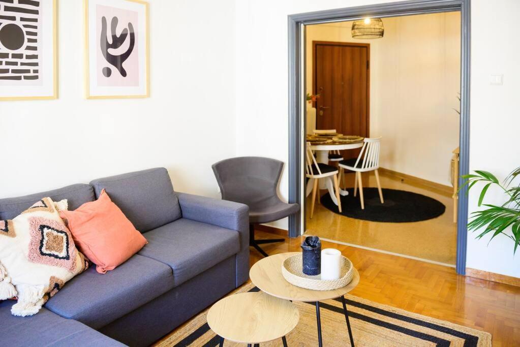 Boho Luxury 2 Bedroom Apartment, Acropolis Museum View Ateny Zewnętrze zdjęcie