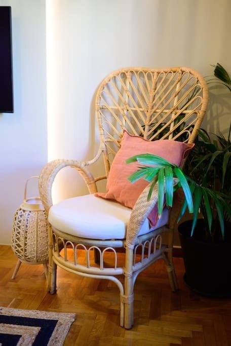 Boho Luxury 2 Bedroom Apartment, Acropolis Museum View Ateny Zewnętrze zdjęcie