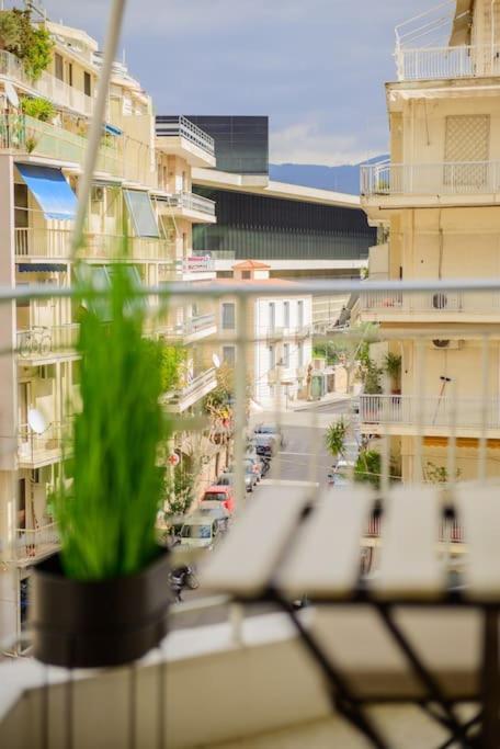 Boho Luxury 2 Bedroom Apartment, Acropolis Museum View Ateny Zewnętrze zdjęcie