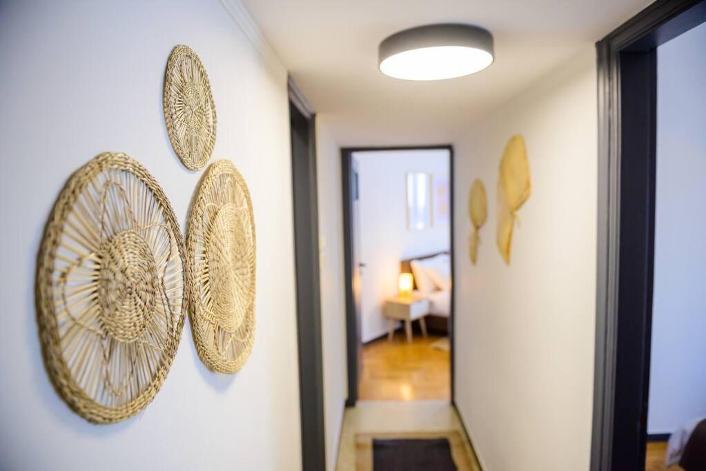 Boho Luxury 2 Bedroom Apartment, Acropolis Museum View Ateny Zewnętrze zdjęcie
