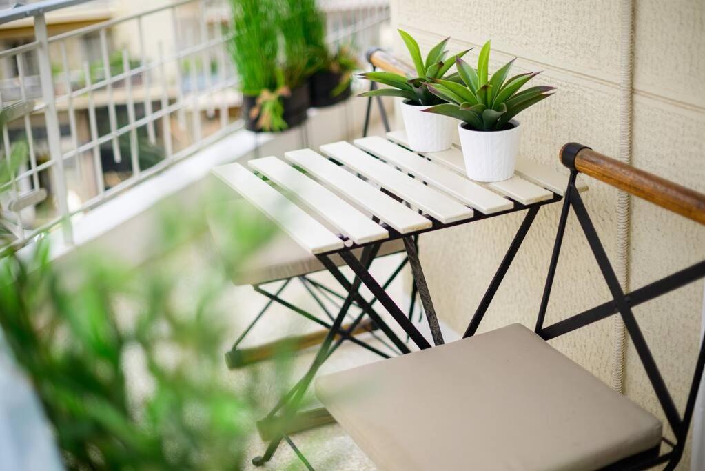 Boho Luxury 2 Bedroom Apartment, Acropolis Museum View Ateny Zewnętrze zdjęcie
