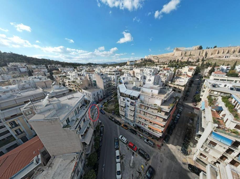 Boho Luxury 2 Bedroom Apartment, Acropolis Museum View Ateny Zewnętrze zdjęcie
